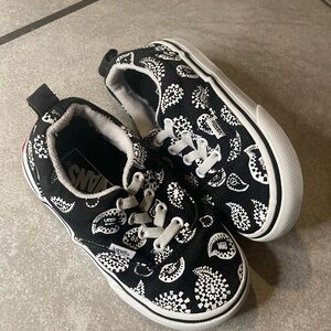Toddler Vans 8C